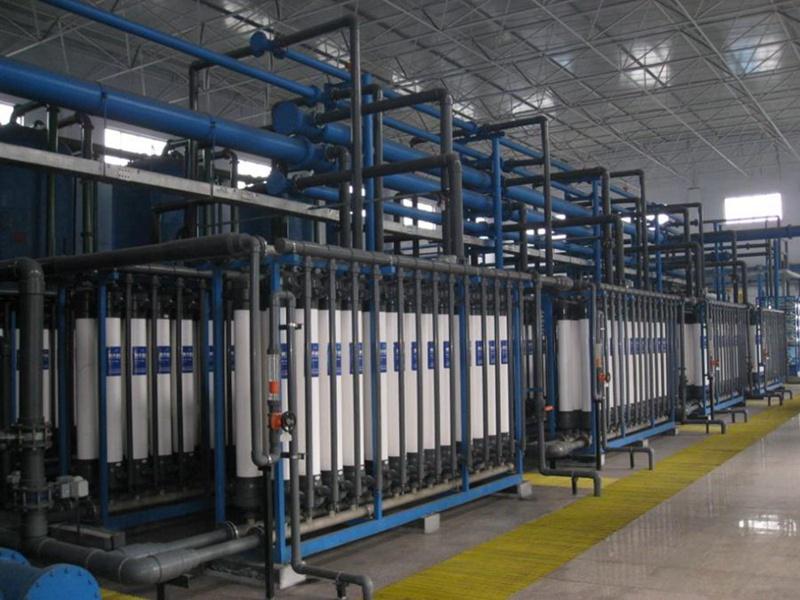 塑料加工廠廢水怎么處理？處理回用工藝！