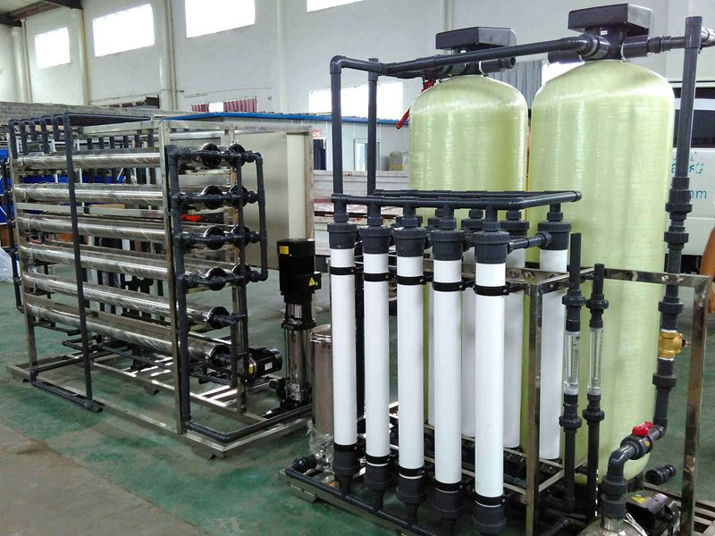 反滲透系統(tǒng)常見(jiàn)的問(wèn)題都有哪些？