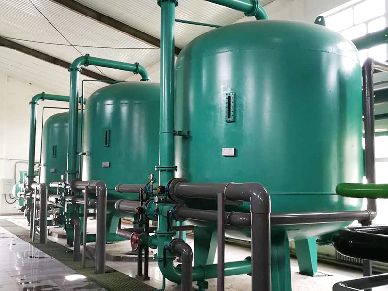 水處理設(shè)備活性炭怎么更換？詳細(xì)流程！