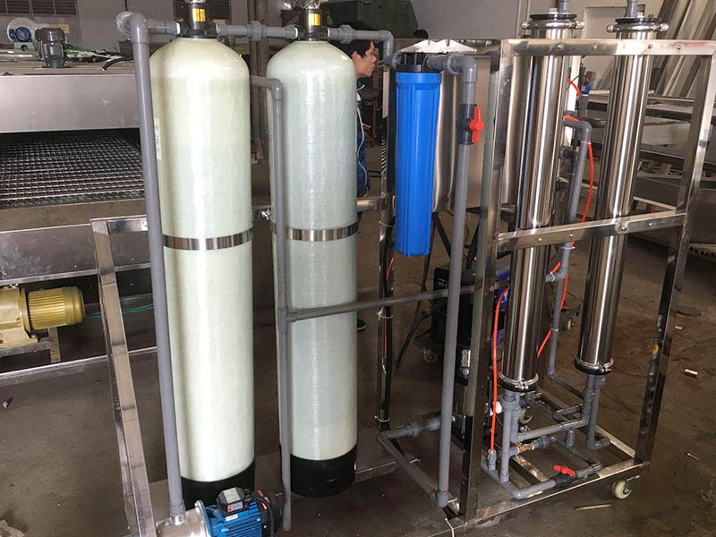 純水設(shè)備哪里好？優(yōu)勢廠家！