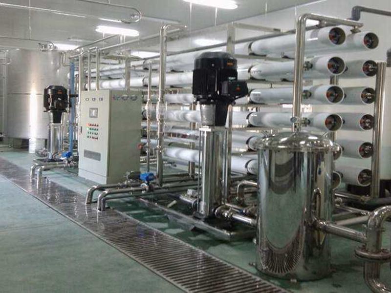 反滲透設(shè)備的原理是什么？