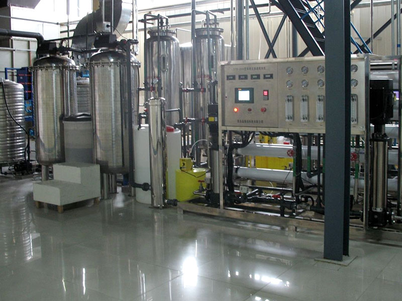 反滲透設(shè)備的純水回收率為多少？計(jì)算方法！