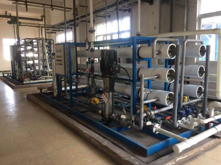 工業(yè)廢水處理系統(tǒng)工作步驟是什么？