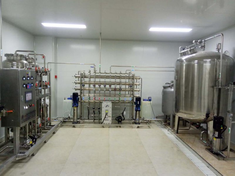 實驗室純水機不出水的原因是什么？